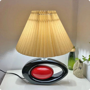 Lampe de Table en céramique moderne-Lampe Veilleuse